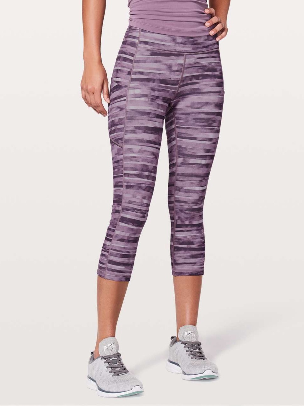 Lululemon Speed Up Crop Tights